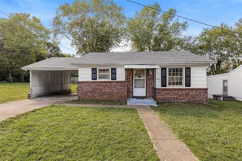 706 Marshall Street, Fredericktown, MO 63645