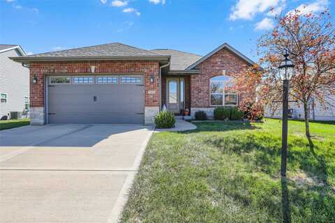 7446 Clarence Court, Glen Carbon, IL 62034