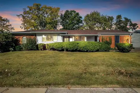 3145 Matlock Drive, Florissant, MO 63031