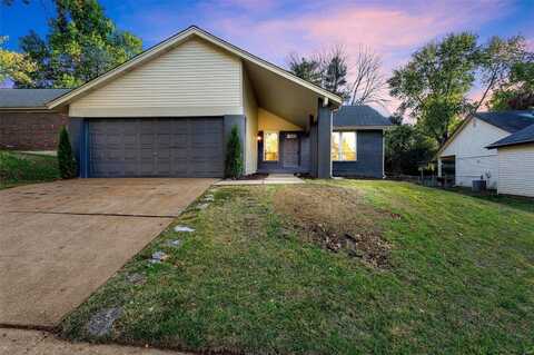 5424 Suntrail Drive, Black Jack, MO 63033