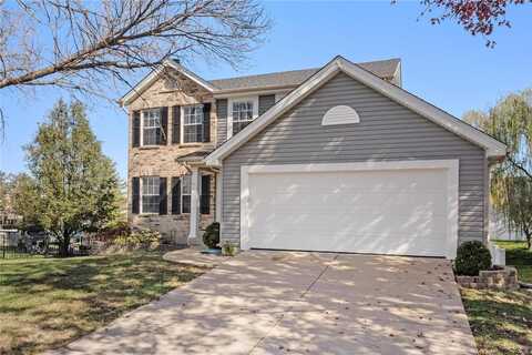 309 Westwind Estates Lane, Valley Park, MO 63088