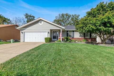 1121 Athena Way, Saint Peters, MO 63376