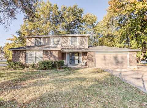 3321 Mill Springs Road, Belleville, IL 62221