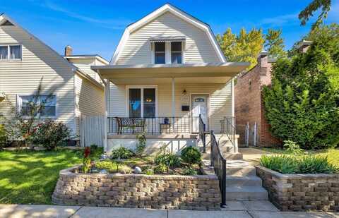 5358 West Avenue, Saint Louis, MO 63116