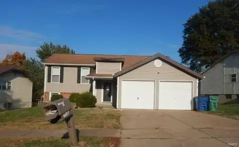 12024 El Camara Drive, Florissant, MO 63033