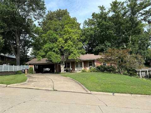 1118 Hilldale Circle, Cape Girardeau, MO 63701