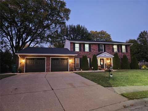 106 Pheasant Run, O'Fallon, IL 62269