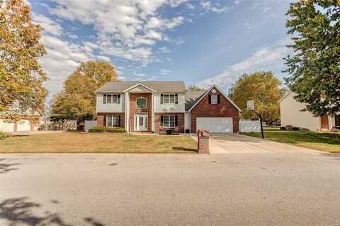 3 Hunters Trail, Mascoutah, IL 62258