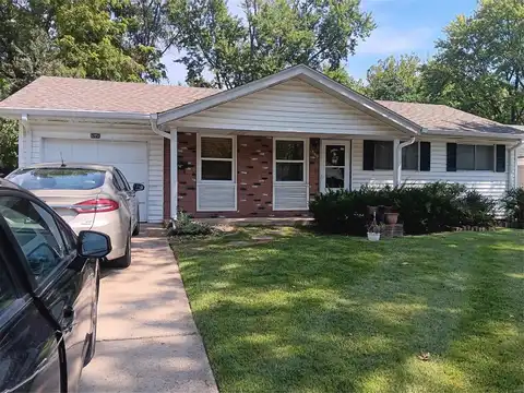 1860 Clover Lane, Florissant, MO 63031