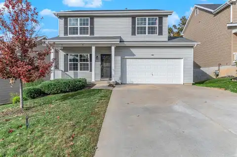 443 Peruque Hills Parkway, Wentzville, MO 63385