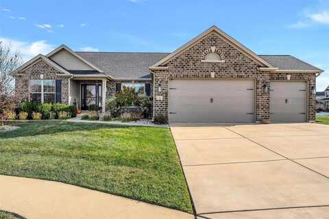 2 Olympic Park Court, Wentzville, MO 63385