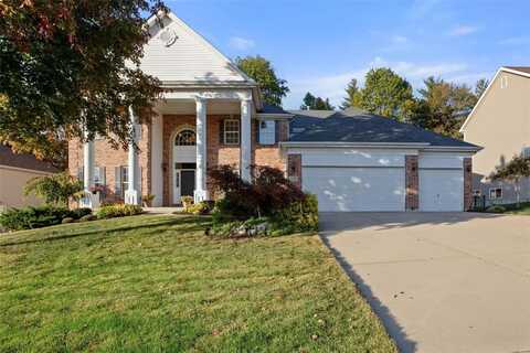 1621 Bentshire Court, Ballwin, MO 63011