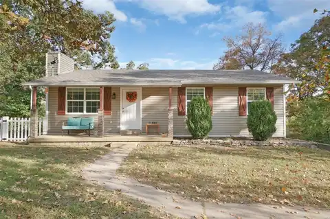 6631 Deerwood Drive, Cedar Hill, MO 63016