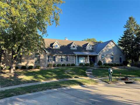 15345 Schoettler Estates Drive, Chesterfield, MO 63017