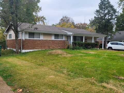 9741 Lanier Drive, Saint Louis, MO 63136