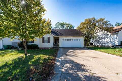 1404 Peach Tree Lane, Pacific, MO 63069