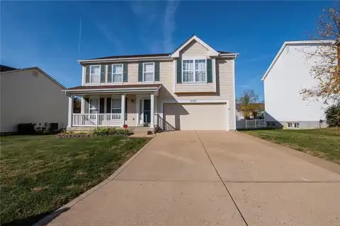 6163 Misty Meadow Drive, House Springs, MO 63051