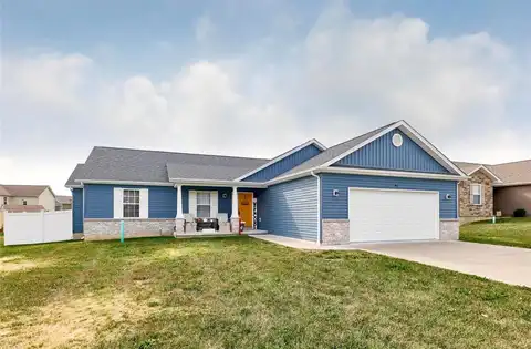 40 Kensington Palace Drive, Troy, MO 63379