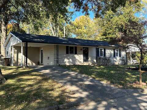 1669 Westwood Drive, Cape Girardeau, MO 63701