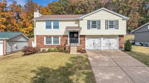 3563 Lost Meadow Court, Saint Louis, MO 63129