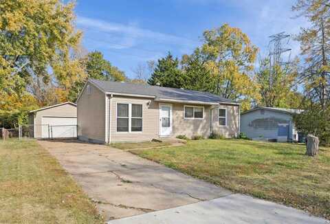 1421 San Salvador Drive, Saint Louis, MO 63138