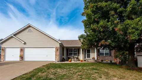 4703 Fall Creek Court, Wentzville, MO 63385