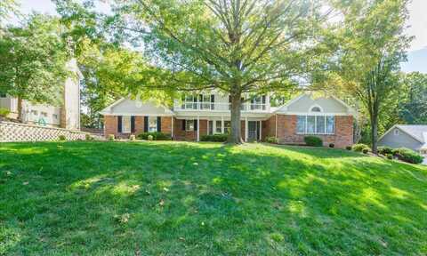 1156 S Charlemagne Drive, Lake Saint Louis, MO 63367