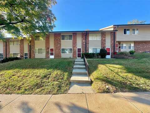 9076 Villaridge Court, Saint Louis, MO 63123