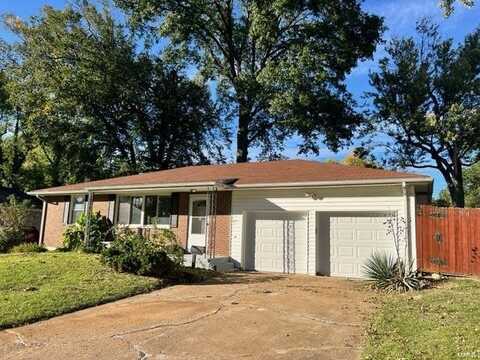 927 Olympia Drive, Saint Louis, MO 63135