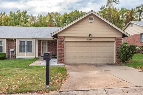 6571 Dolphin Circle, Florissant, MO 63033