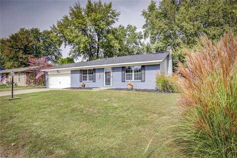 109 Big Bend Boulevard, Swansea, IL 62226