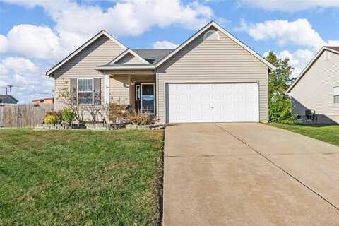 201 Hawks Rest Court, Winfield, MO 63389