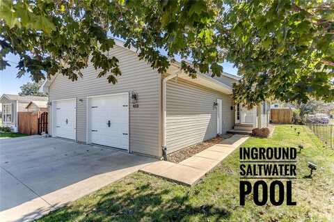 413 E 2nd Street, Saint Jacob, IL 62281