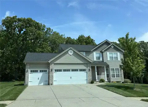 15 Bear Creek Drive, Wentzville, MO 63385