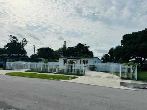 2500 NW 162nd St, Miami Gardens, FL 33054