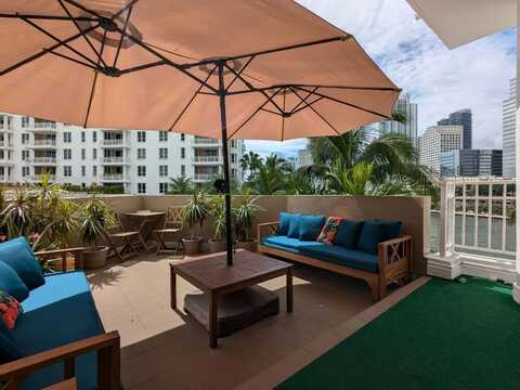 801 Brickell Key Blvd, Miami, FL 33131