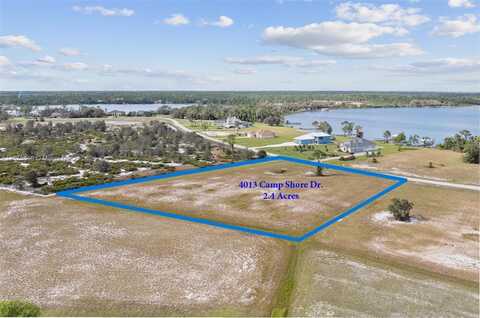 4013 Camp Shore, Sebring, FL 33875