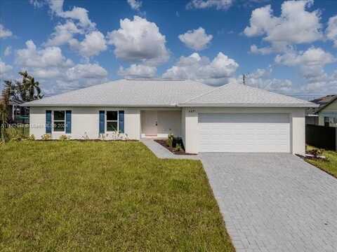 609 NW 10th TER, Cape Coral, FL 33993