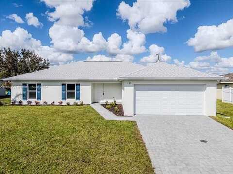 105 NW 13th ST, Cape Coral, FL 33993