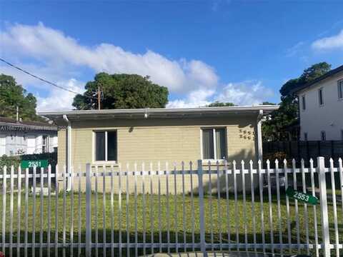 2551 SW 18th St, Miami, FL 33145