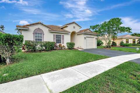 11909 SW 17th Ct, Miramar, FL 33025