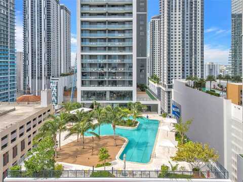 601 NE 1 Avenue, Miami, FL 33132