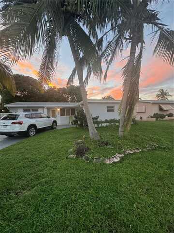 1020 N 74th Ter, Hollywood, FL 33024