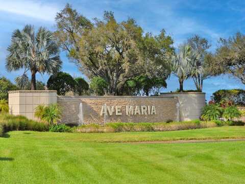 5243 KARLIA DR, Ave Maria, FL 34142