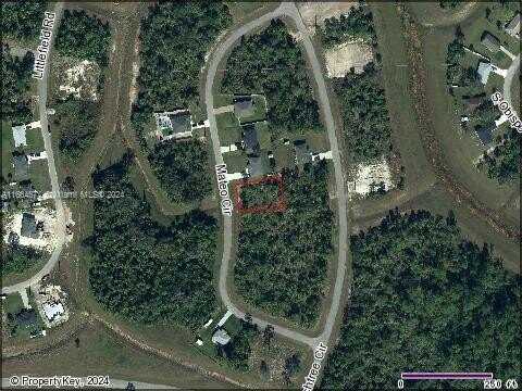 5010 Mateo Cir, Labelle, FL 33935