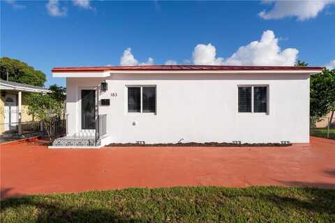 183 E 18th St, Hialeah, FL 33010