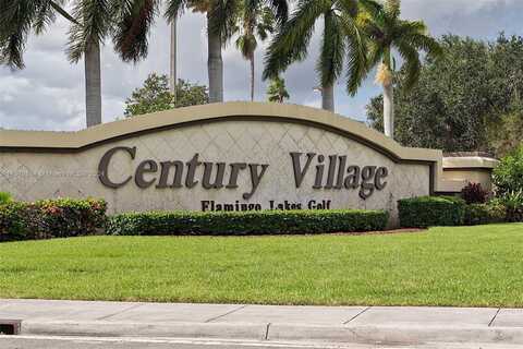 13705 SW 12th St, Pembroke Pines, FL 33027