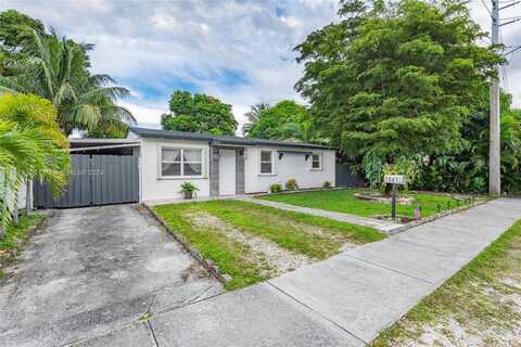 1541 N 72nd Ave, Hollywood, FL 33024