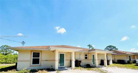 1412 1414 W 12th St, Lehigh Acres, FL 33972