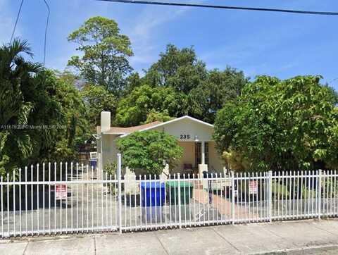 235 NW 34th Ter, Miami, FL 33127